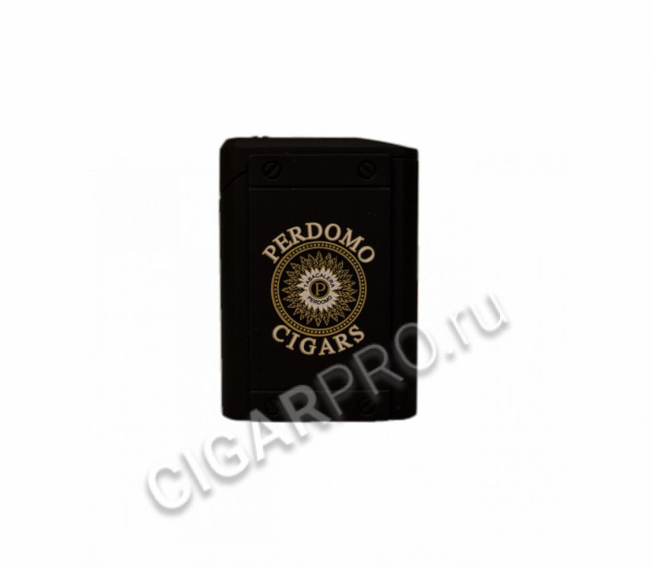 зажигалка perdomo triple torch table lighter