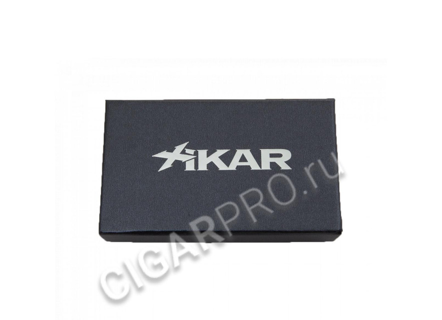 зажигалка xikar 541 gn xidris green