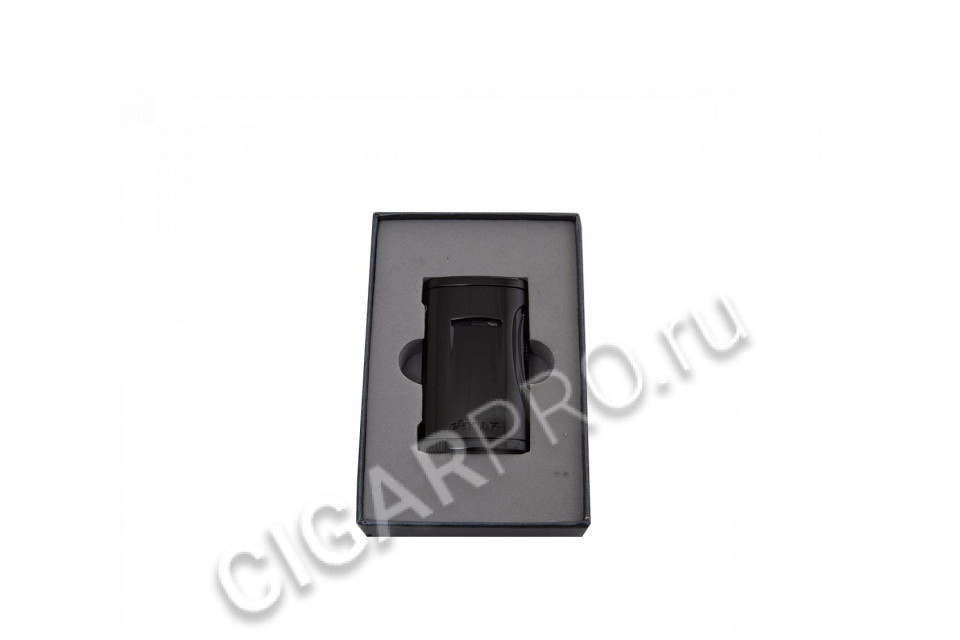 зажигалка xikar 541 bk xidris black