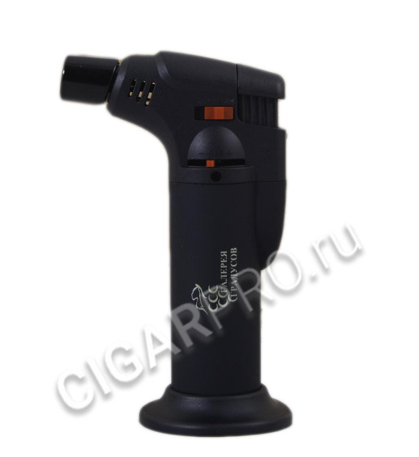 зажигалка brunojet rubberized black 707 галерея градусов