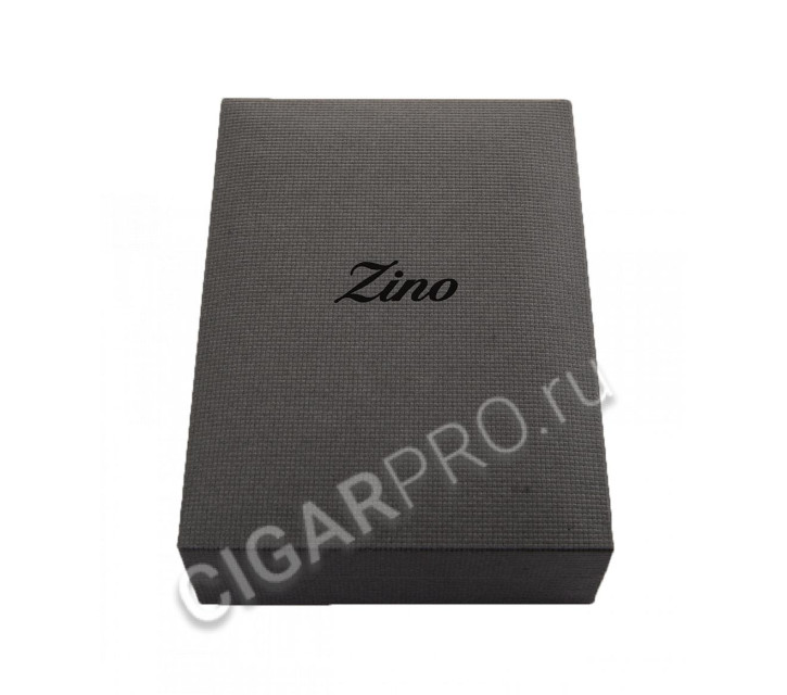 зажигалка zino leaf jet flame blue & grey 101758