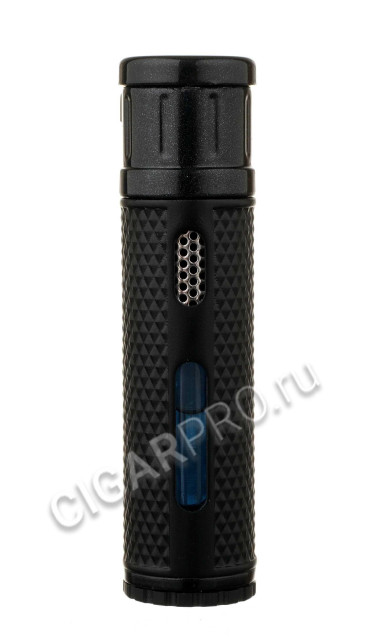 зажигалка сигарная colibri evo, черная li520c1