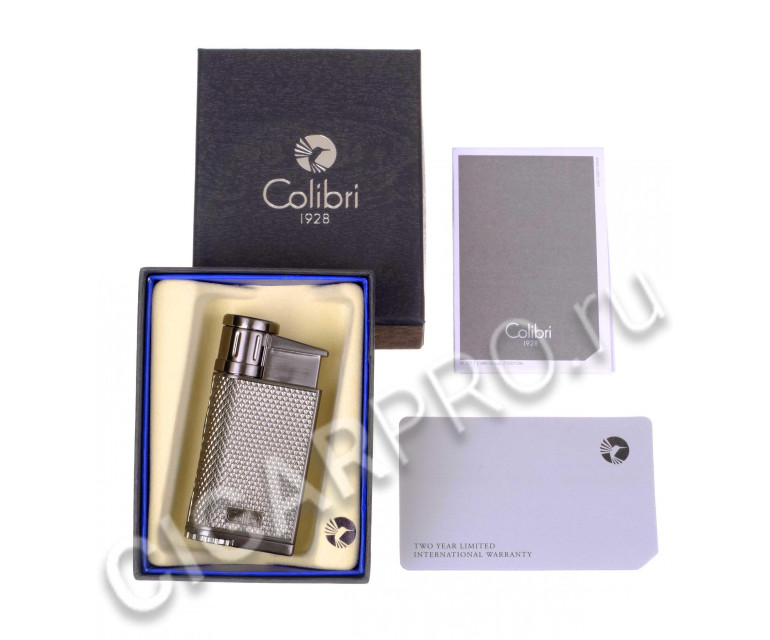 colibri evo оружейная сталь li520c6