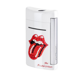 dupont minijet rolling stones white swarovski