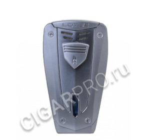 зажигалка lotus l6710 fusion chrome satin