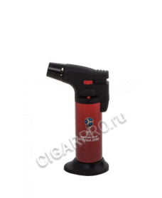 купить зажигалка zenga zt-50 torch jet emblem red цена