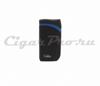 colibri falcon black / blue