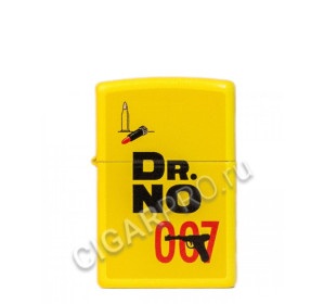 zippo 29565 james bond lemon