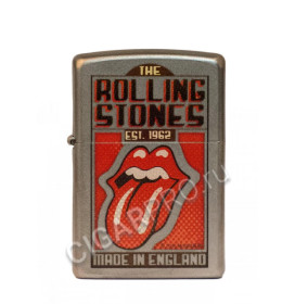 zippo 29127 rolling stones