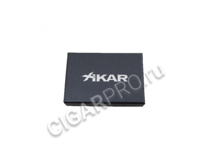 зажигалка xikar 541 bl xidris blue