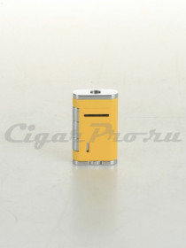 зажигалка xikar 531 yl allume electric yellow купить