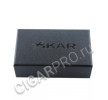 xikar 600 meridian bkgd black gold купить