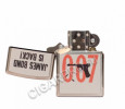 zippo 29563 james bond