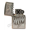 зажигалка zippo 28969 breathing dragon купить