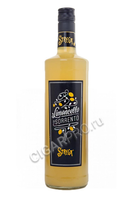 limoncello di sorrento strega купить ликёр лимончелло ди сорренто стрэга цена