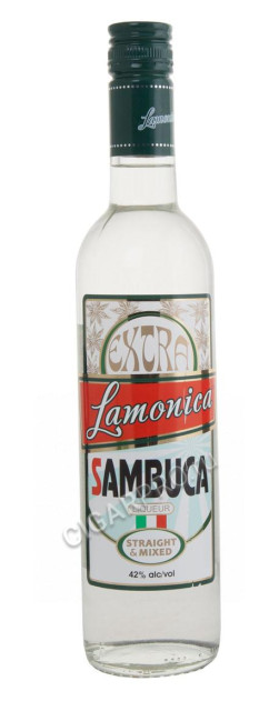 lamonica sambuca extra купить ликер ламоника самбука экстра цена