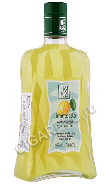 ликер rossi dasiago limoncello 0.7л