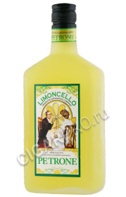 ликер petrone liqueur limoncello 0.7л