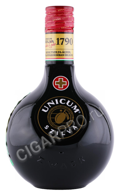 ликер zwack unicum plum 0.7л