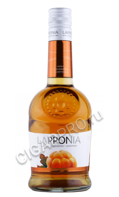 ликер lapponia lakka 0.5л