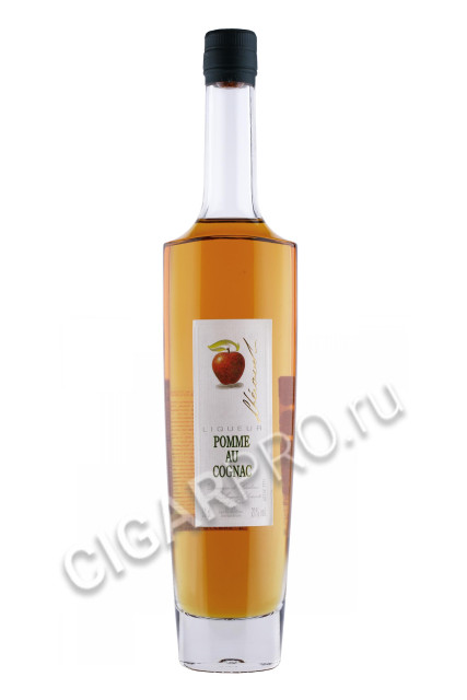 ликер pomme au cognac 0.7л