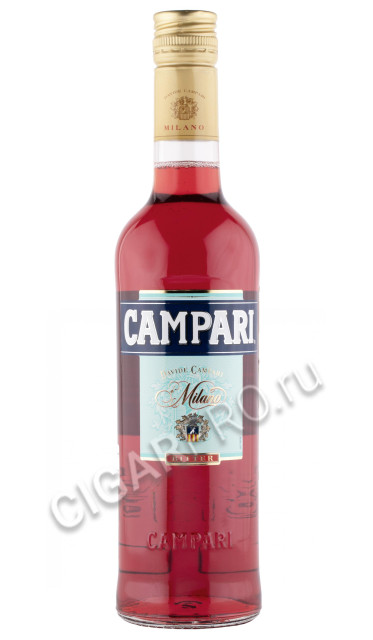 ликер campari 0.5л