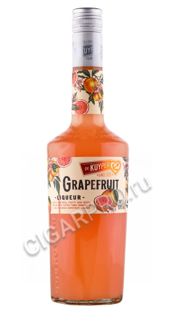 ликер de kuyper grapefruit 0.7л