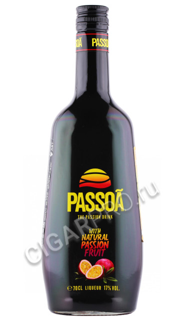 ликер passao passion fruits 0.7л