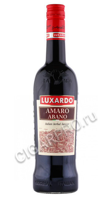 ликер luxardo amaro abano 0.75л