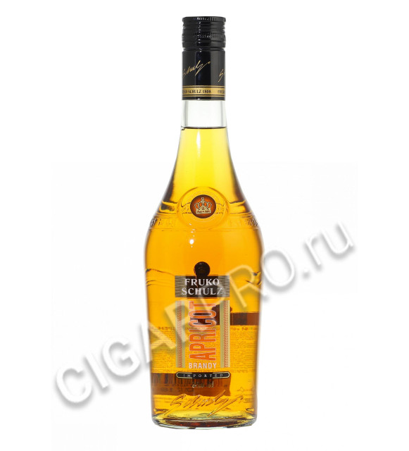 fruko schulz apricot brandy купить ликер фруко шульц абрикос бренди цена