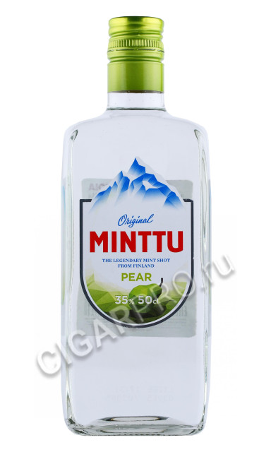 ликер minttu polar pear 0.5л