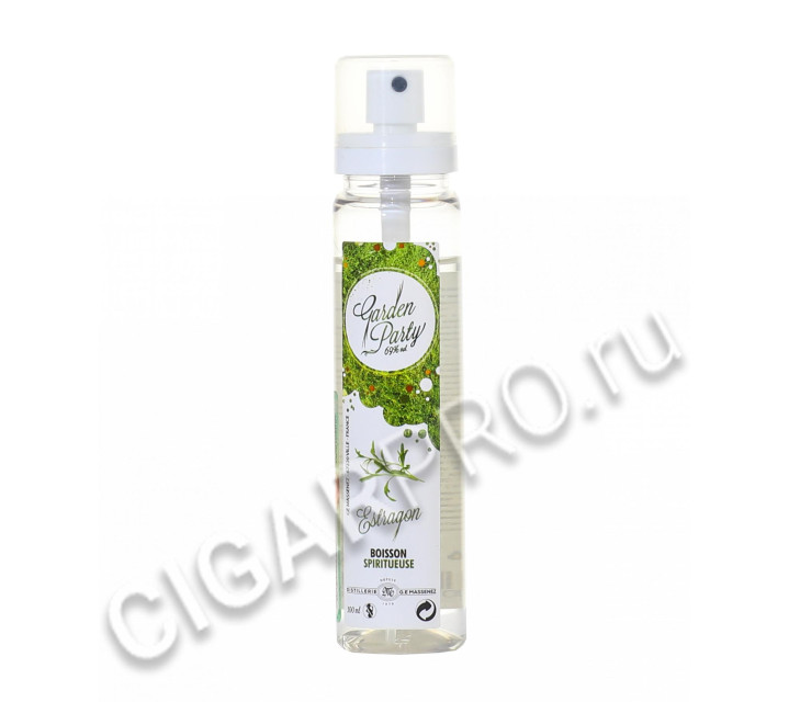 massenez garden party estragon spray купить гарден пати эстрагон цена