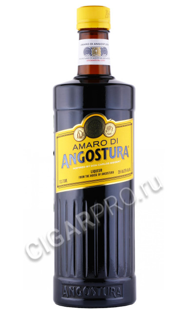 ликер amaro di angostura 0.7л