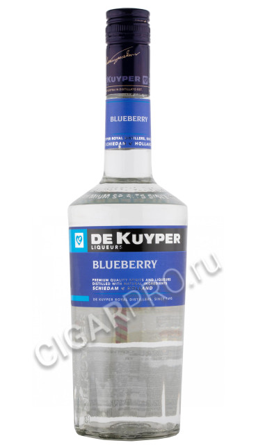 ликер de kuyper blueberry 0.7л