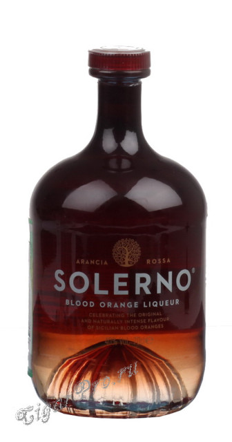 solerno blood orange ликер солерно блад орандж