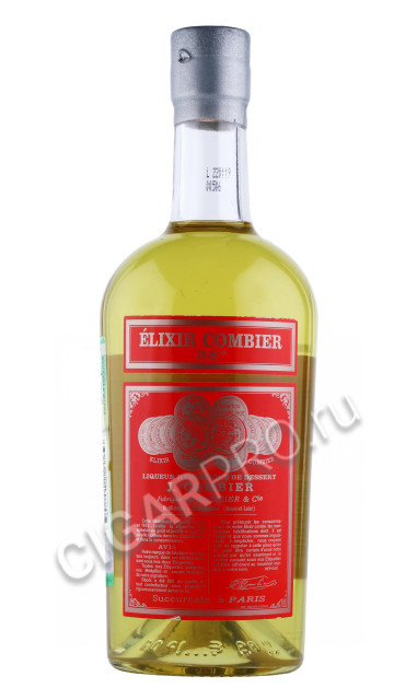 ликер elixir combier 0.5л