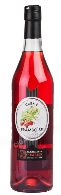 liqueur combier creme de framboise купить крем ликер крем де фрамбуаз цена