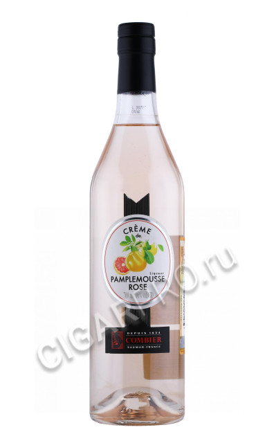 ликер liqueur creme de pamplemousse rose 0.7л