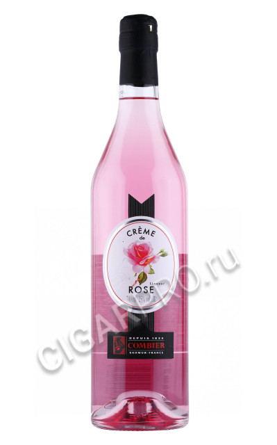 ликер liqueur combier creme de rose 0.7л