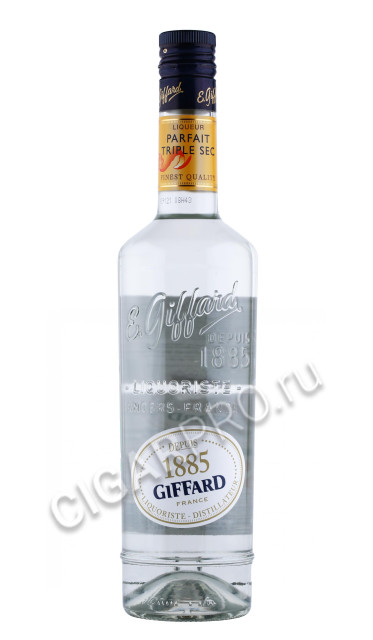 ликер giffard triple sec 0.7л