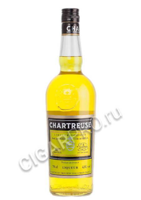 ликер chartreuse купить ликер шартрез жон 45% цена