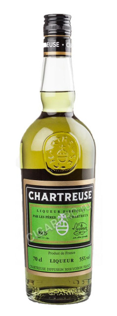 ликер шартрез верт ликер chartreuse vert