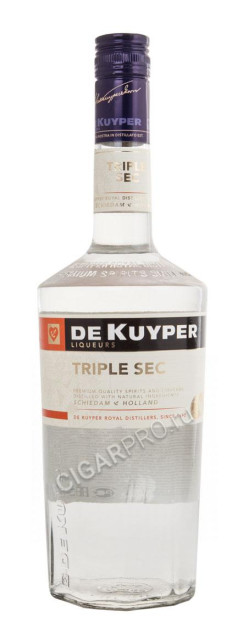 de kuyper triple sec купить ликер де кайпер трипл сек цена