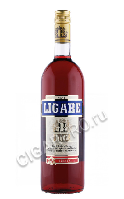 ликер bitter ligare 1л