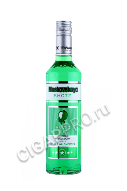 ликер moskovskaya shotz mystic forest 0.5л