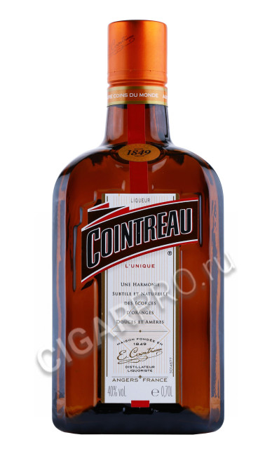 ликер cointreau 0.7л