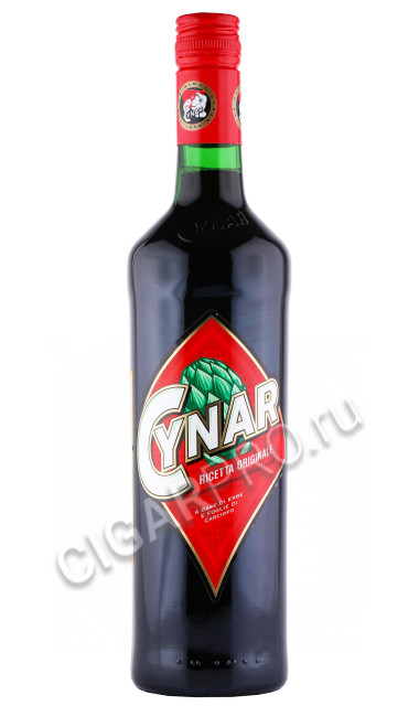 ликер cynar 0.7л