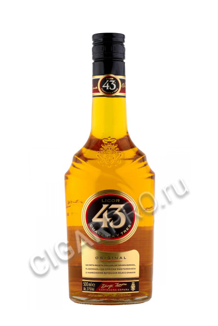 licor 43 купить ликер 43 0.5л цена