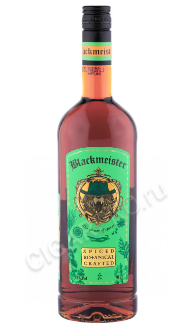 ликер blackmeister 0.7л