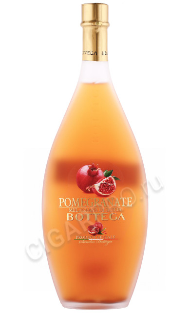 ликер bottega pomegranate 0.5л